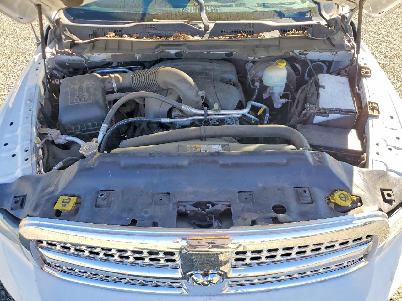 2014 RAM 1500