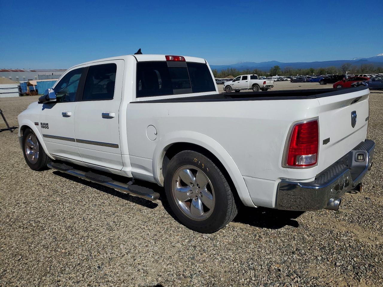 2014 RAM 1500
