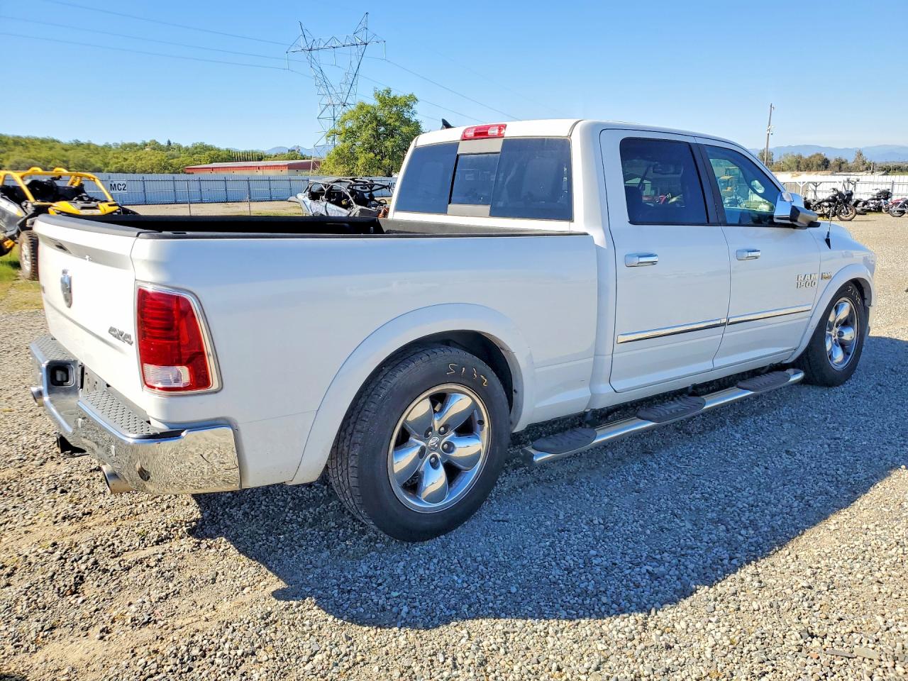 2014 RAM 1500