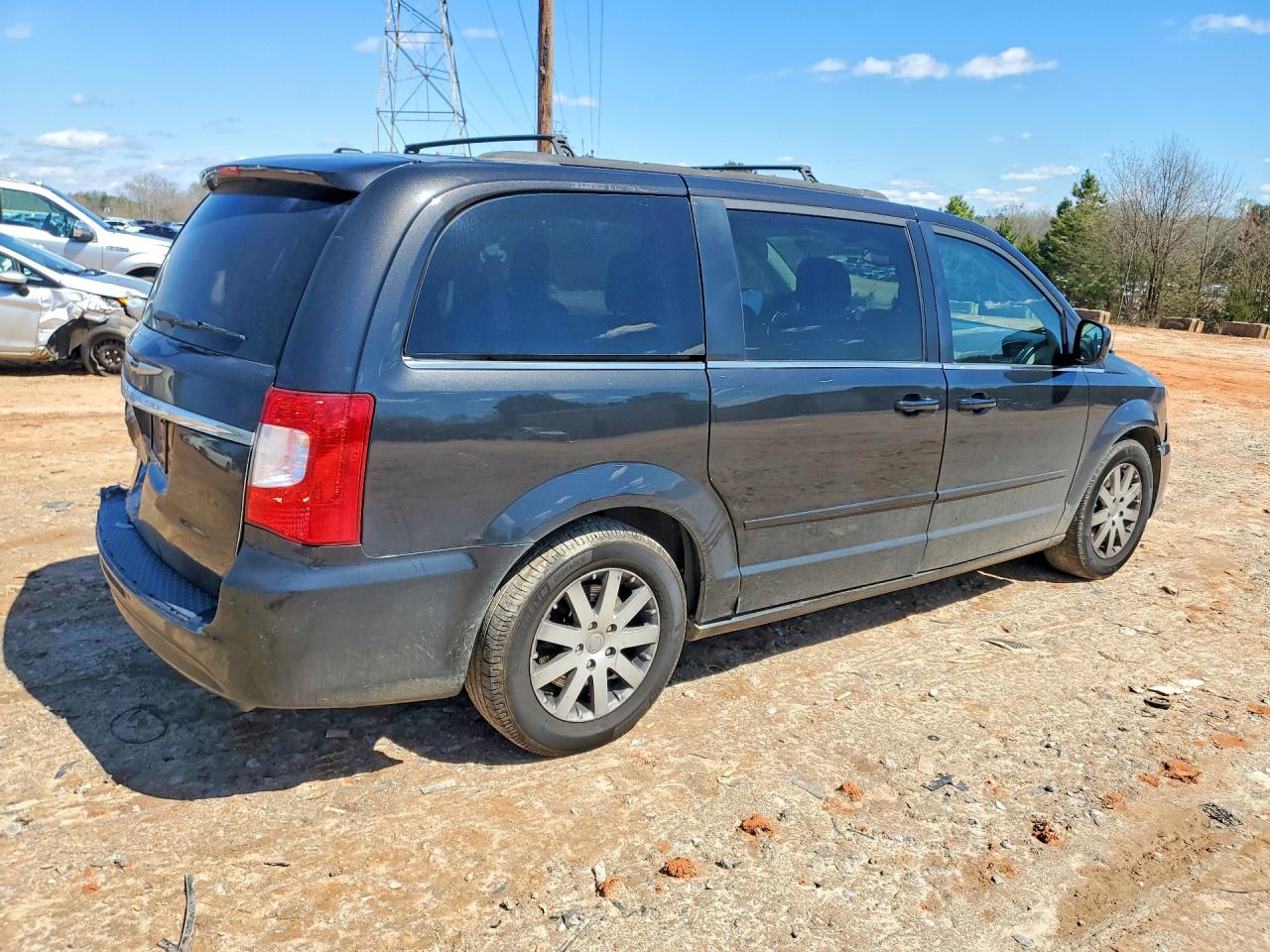 2015 CHRYSLER MINIVAN
