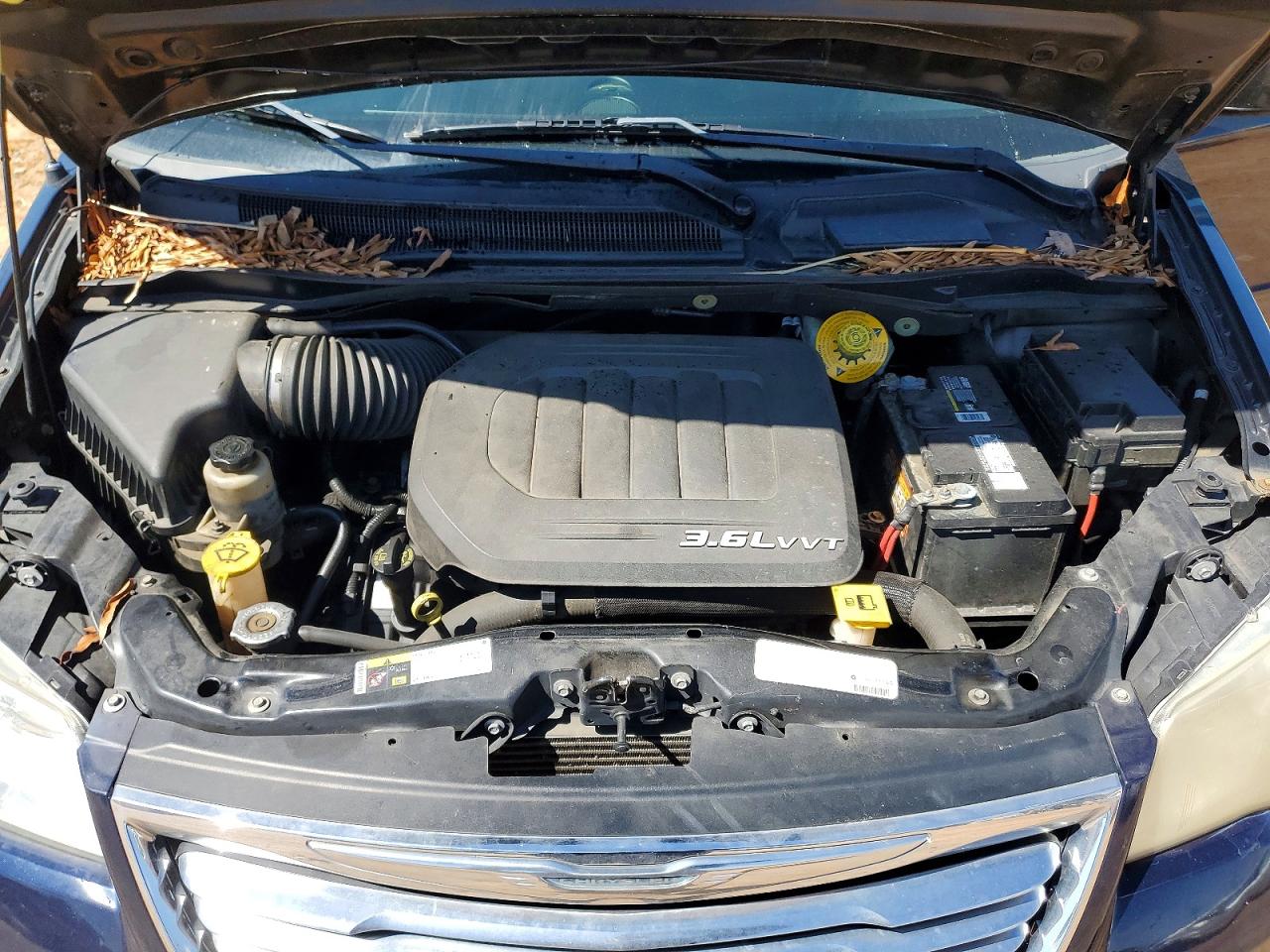2015 CHRYSLER MINIVAN