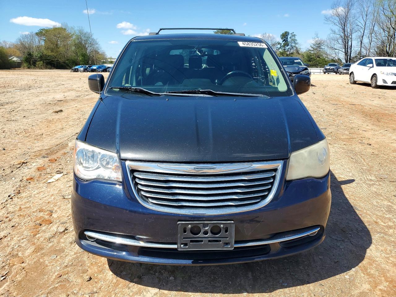 2015 CHRYSLER MINIVAN