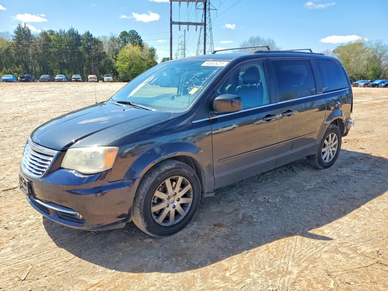 2015 CHRYSLER MINIVAN