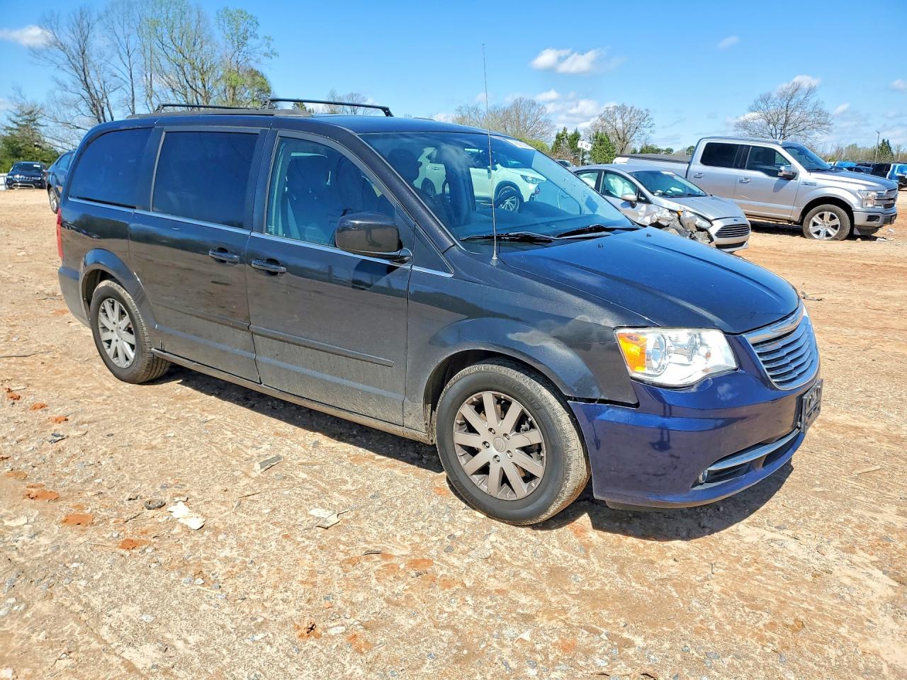 2015 CHRYSLER MINIVAN