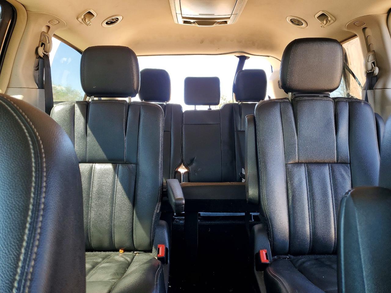 2015 CHRYSLER MINIVAN