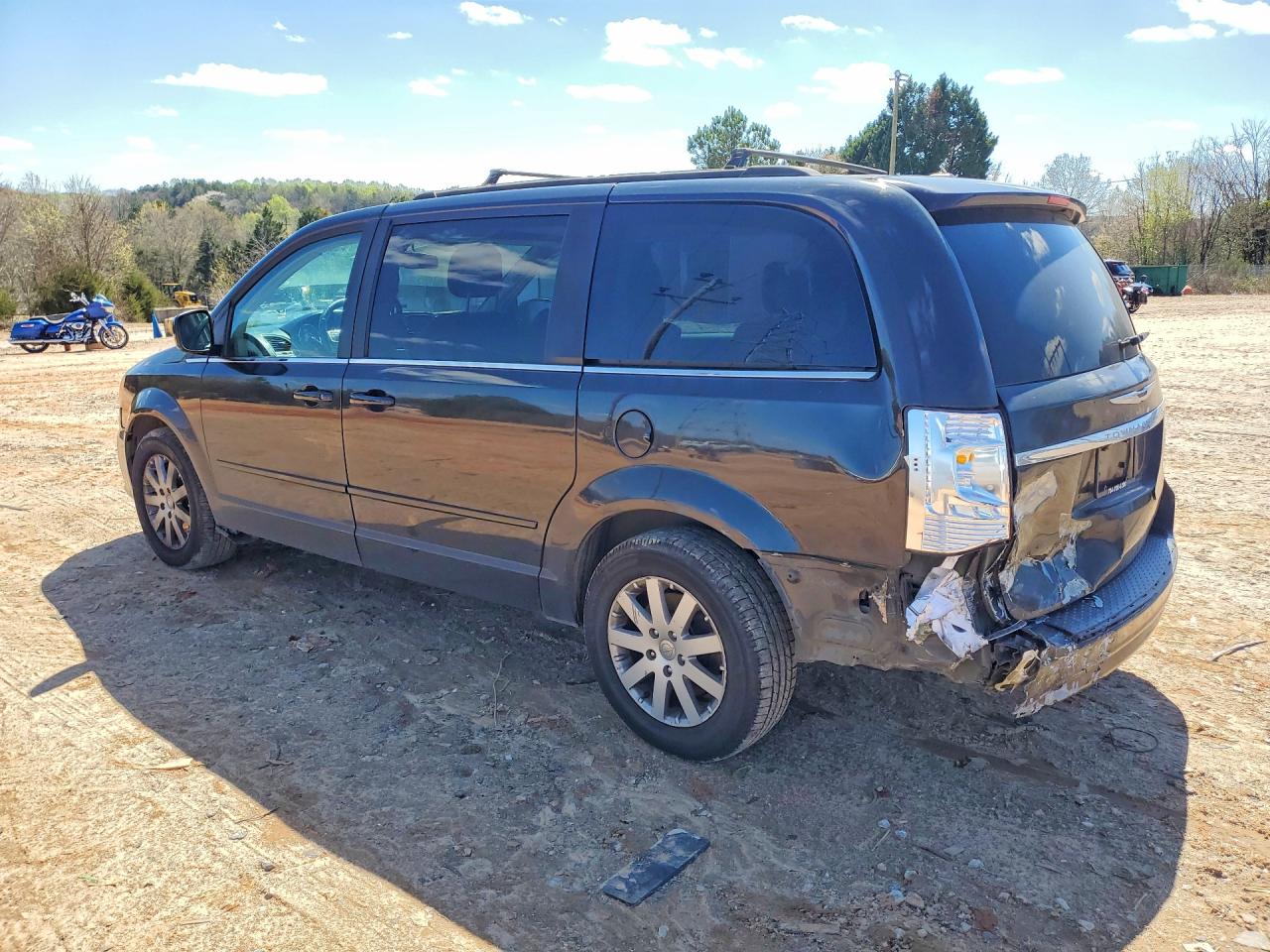 2015 CHRYSLER MINIVAN