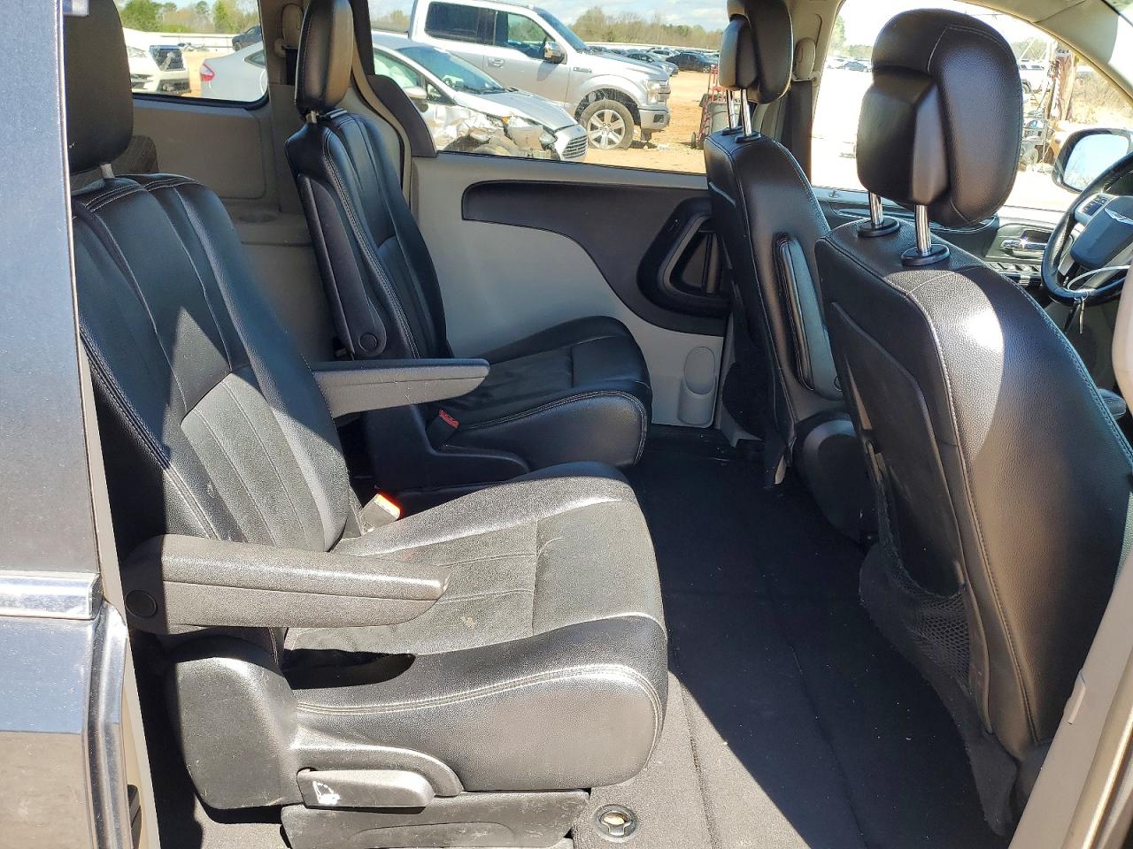 2015 CHRYSLER MINIVAN