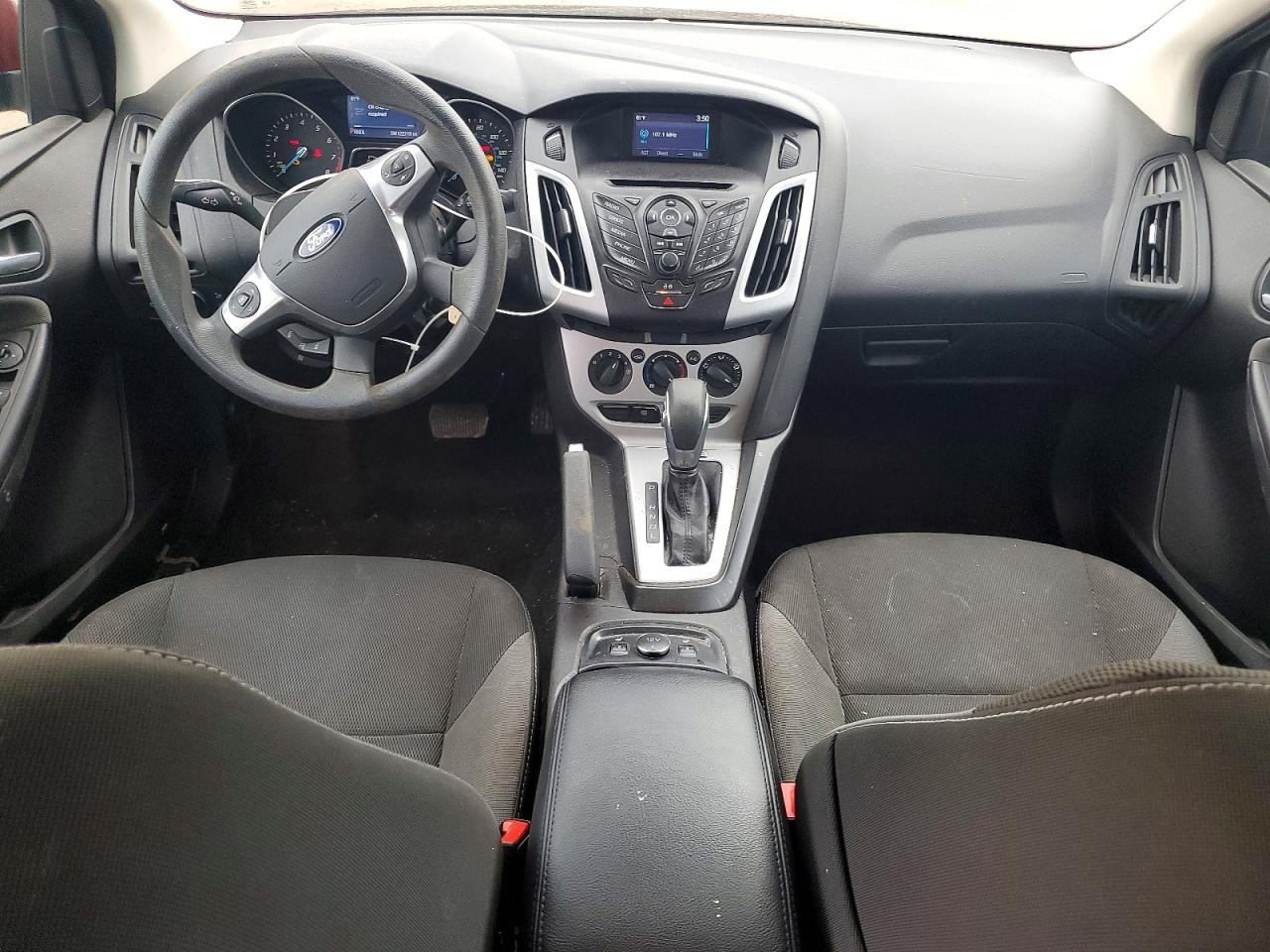 2014 FORD FOCUS