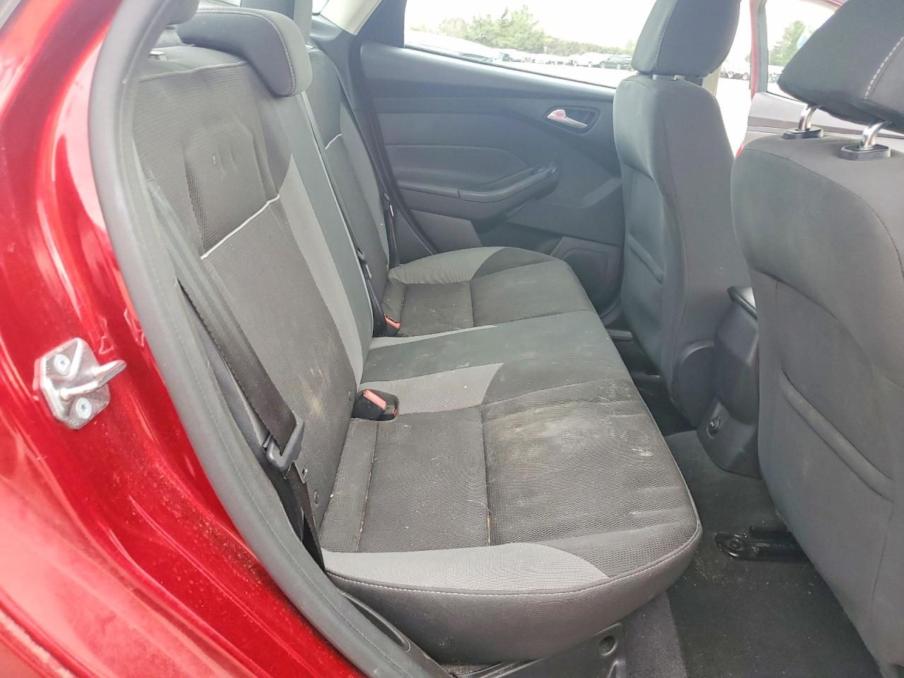 2014 FORD FOCUS
