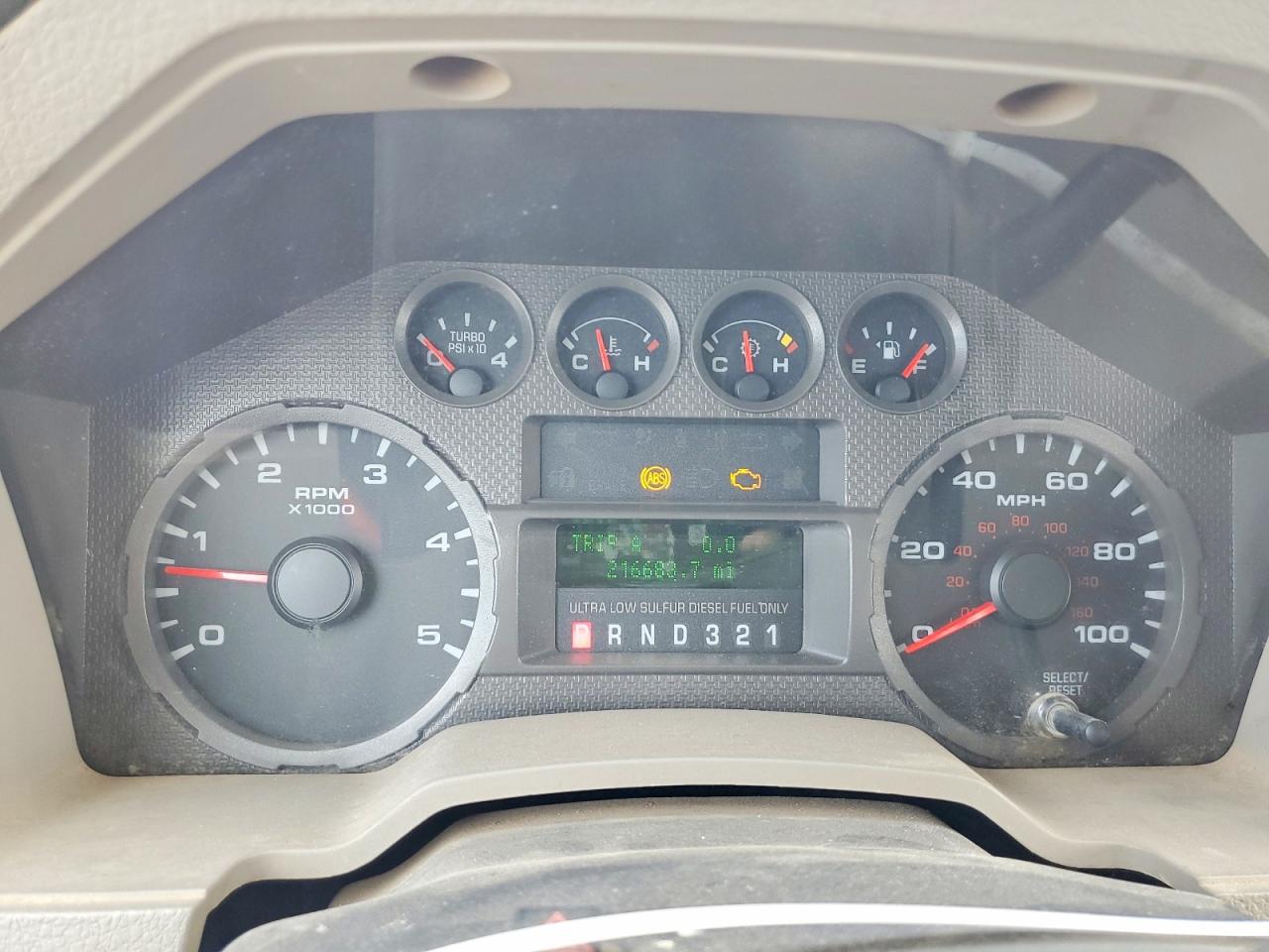 2008 FORD F350