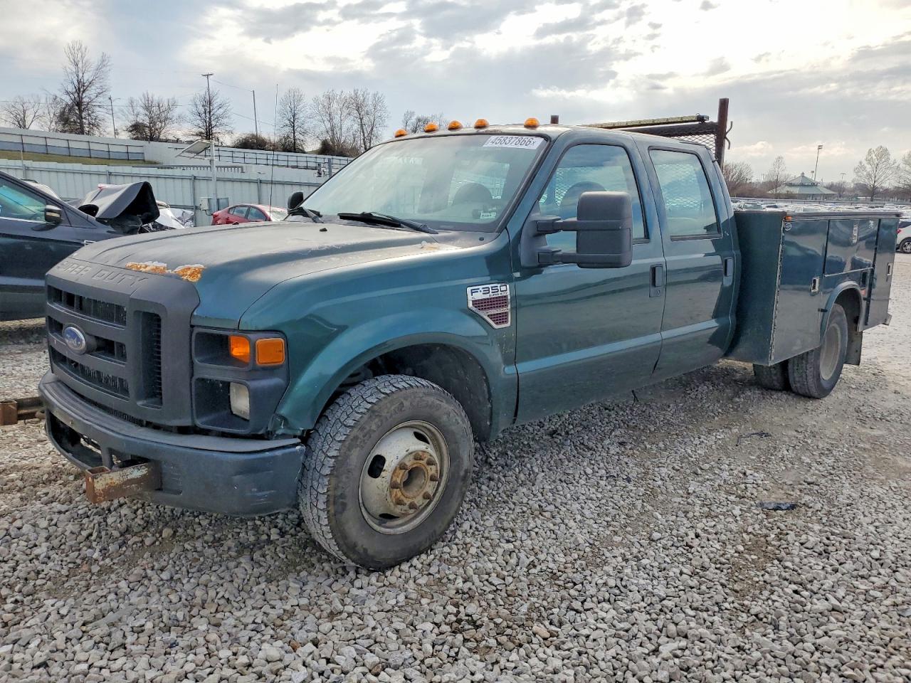 2008 FORD F350