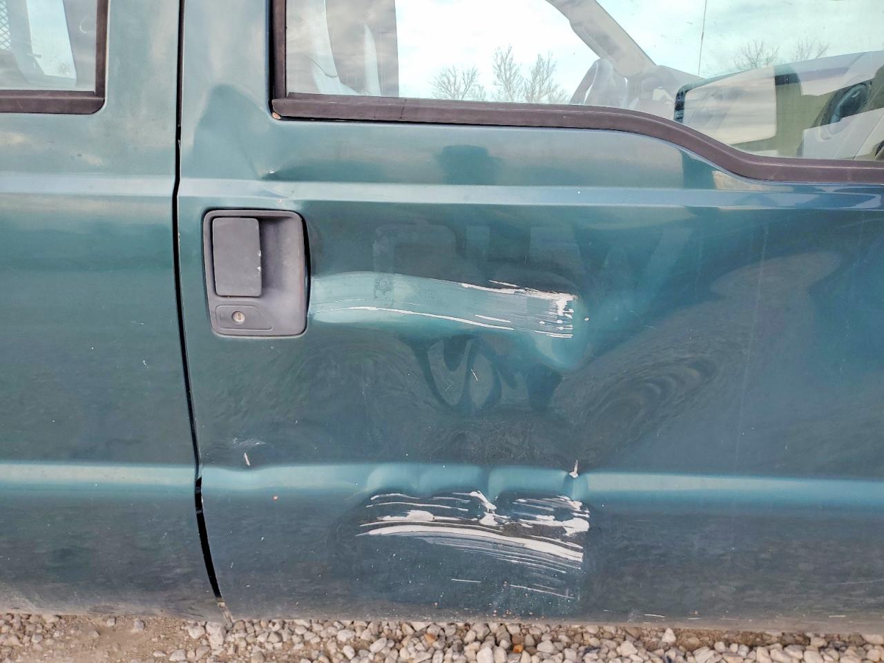2008 FORD F350