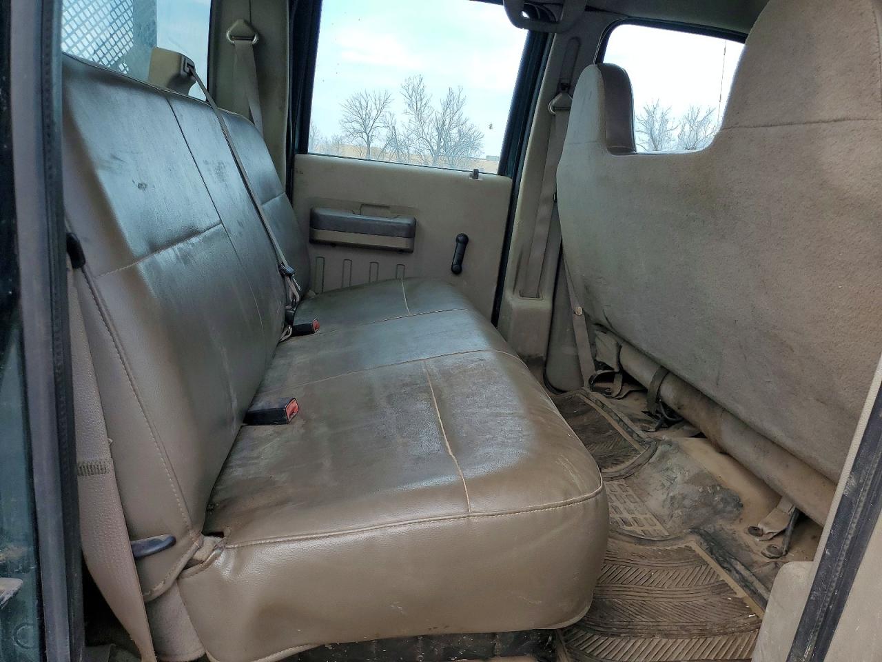 2008 FORD F350