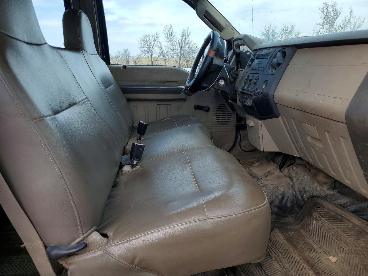 2008 FORD F350