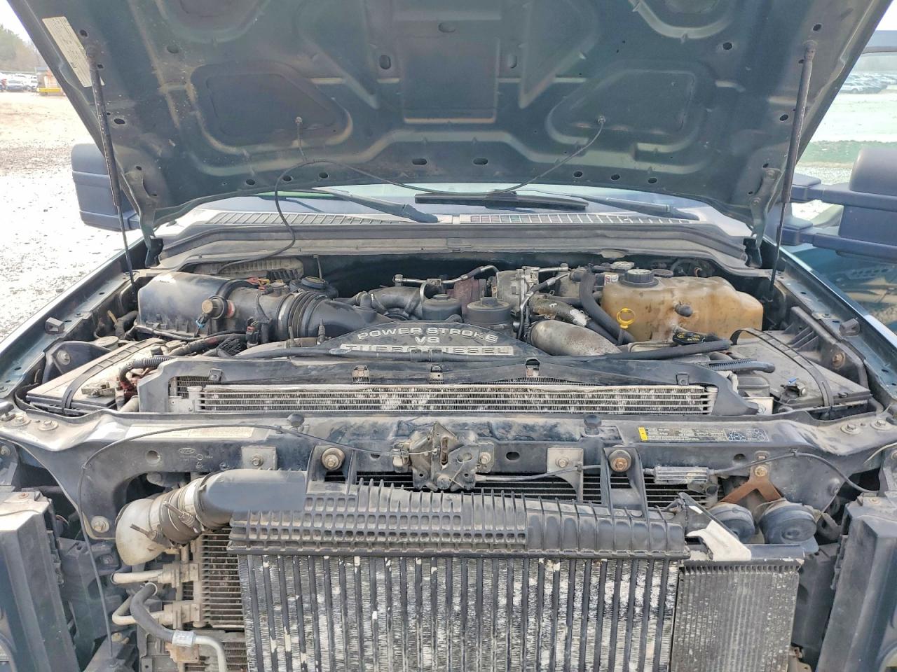 2008 FORD F350