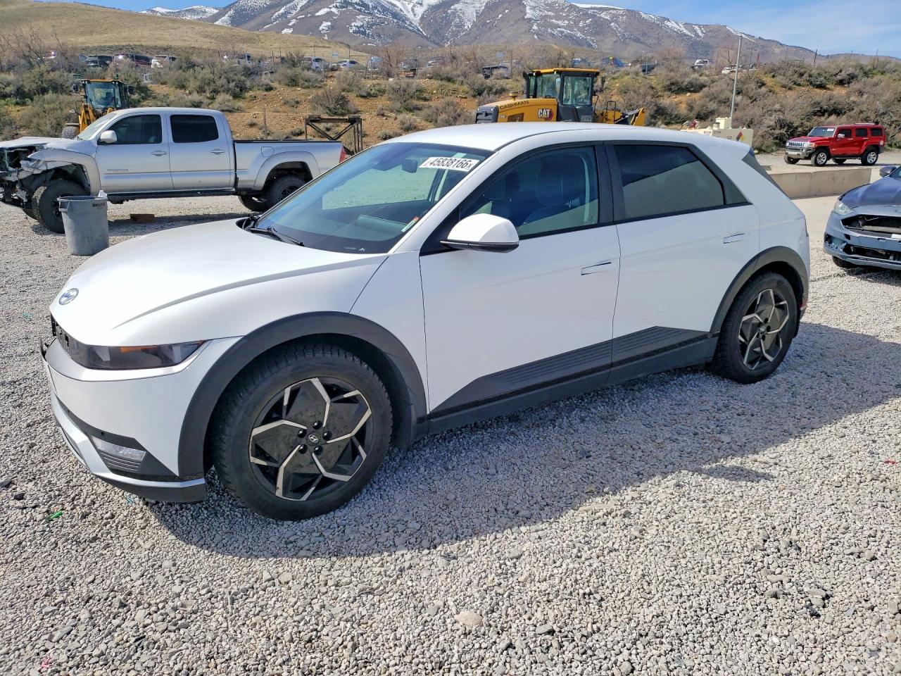 2023 HYUNDAI IONIQ