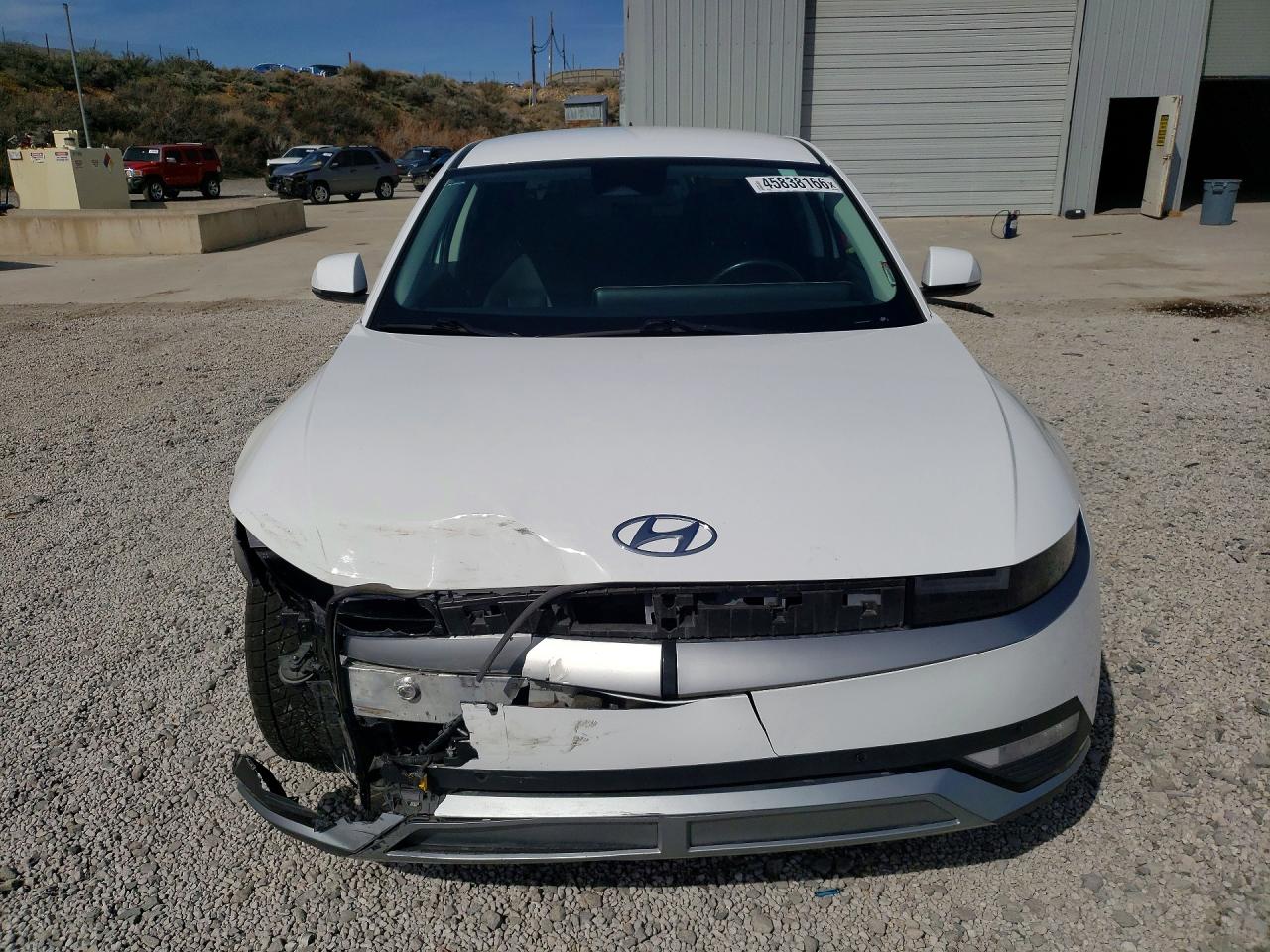 2023 HYUNDAI IONIQ