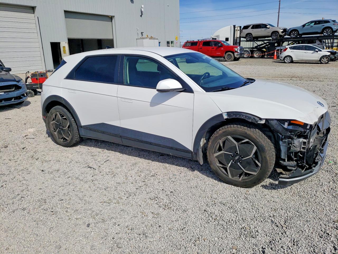 2023 HYUNDAI IONIQ