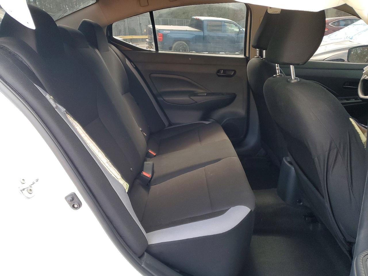 2025 NISSAN VERSA