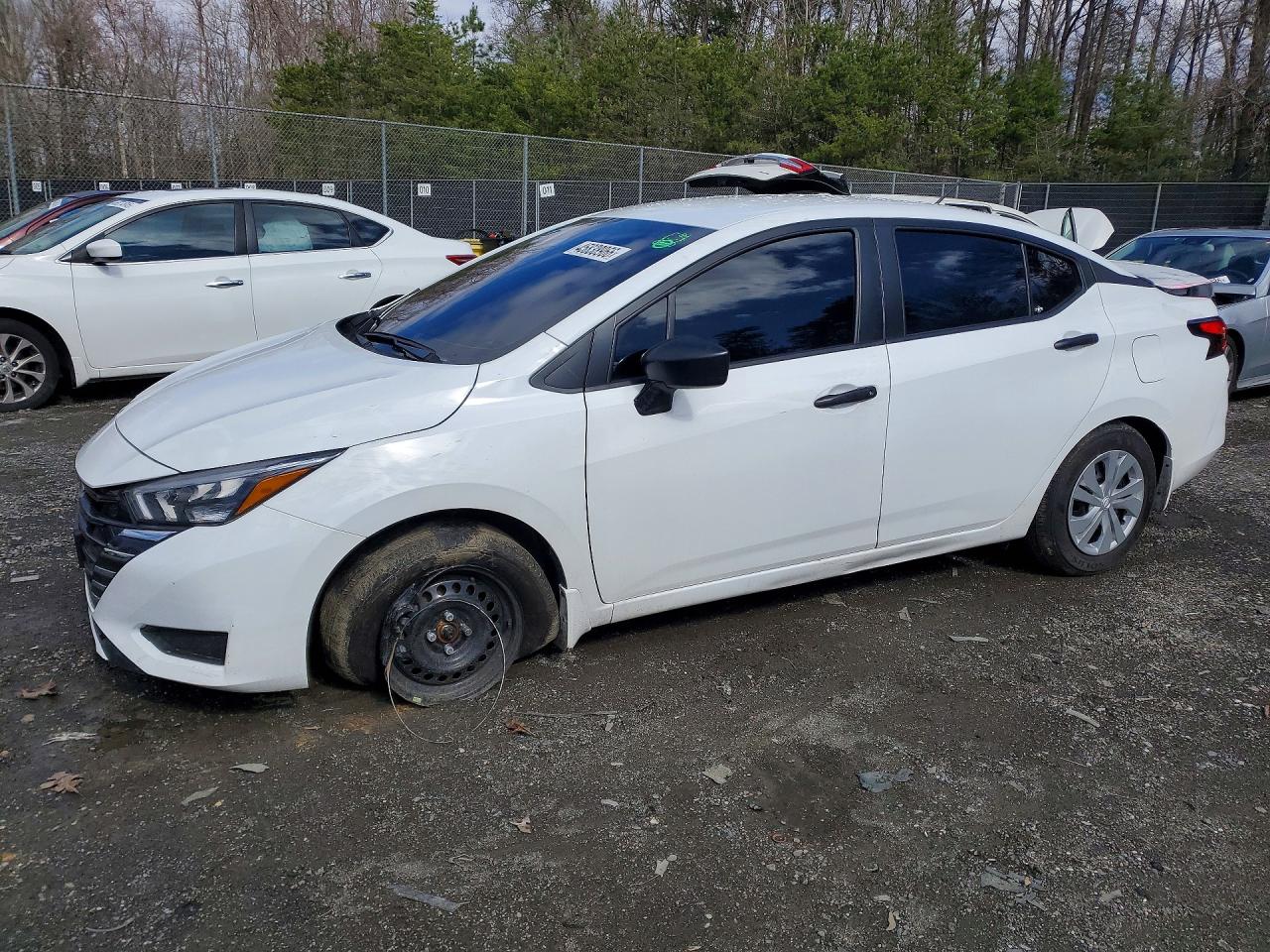 2025 NISSAN VERSA