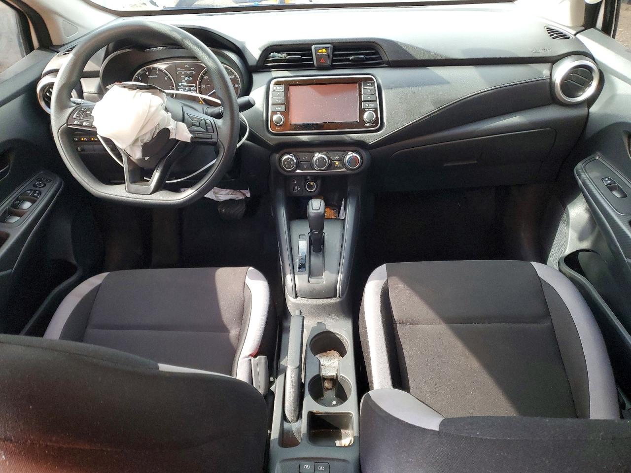 2025 NISSAN VERSA