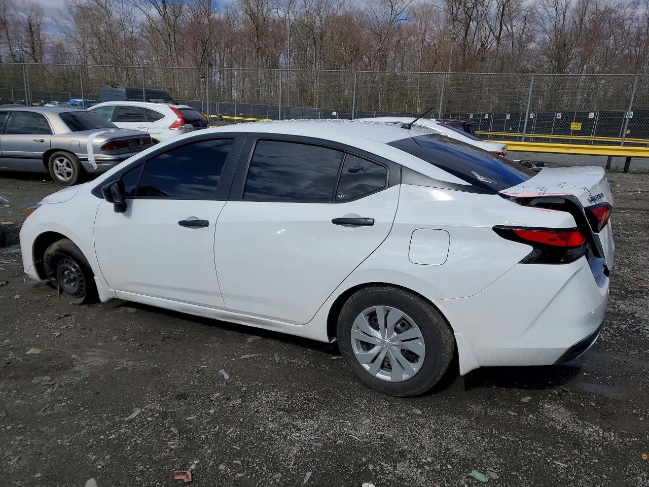 2025 NISSAN VERSA