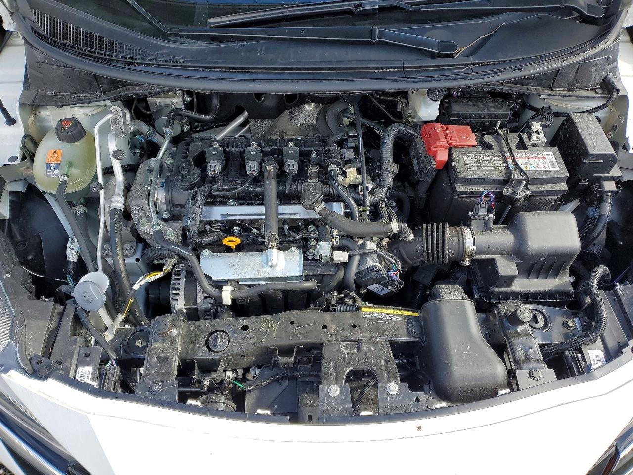 2025 NISSAN VERSA