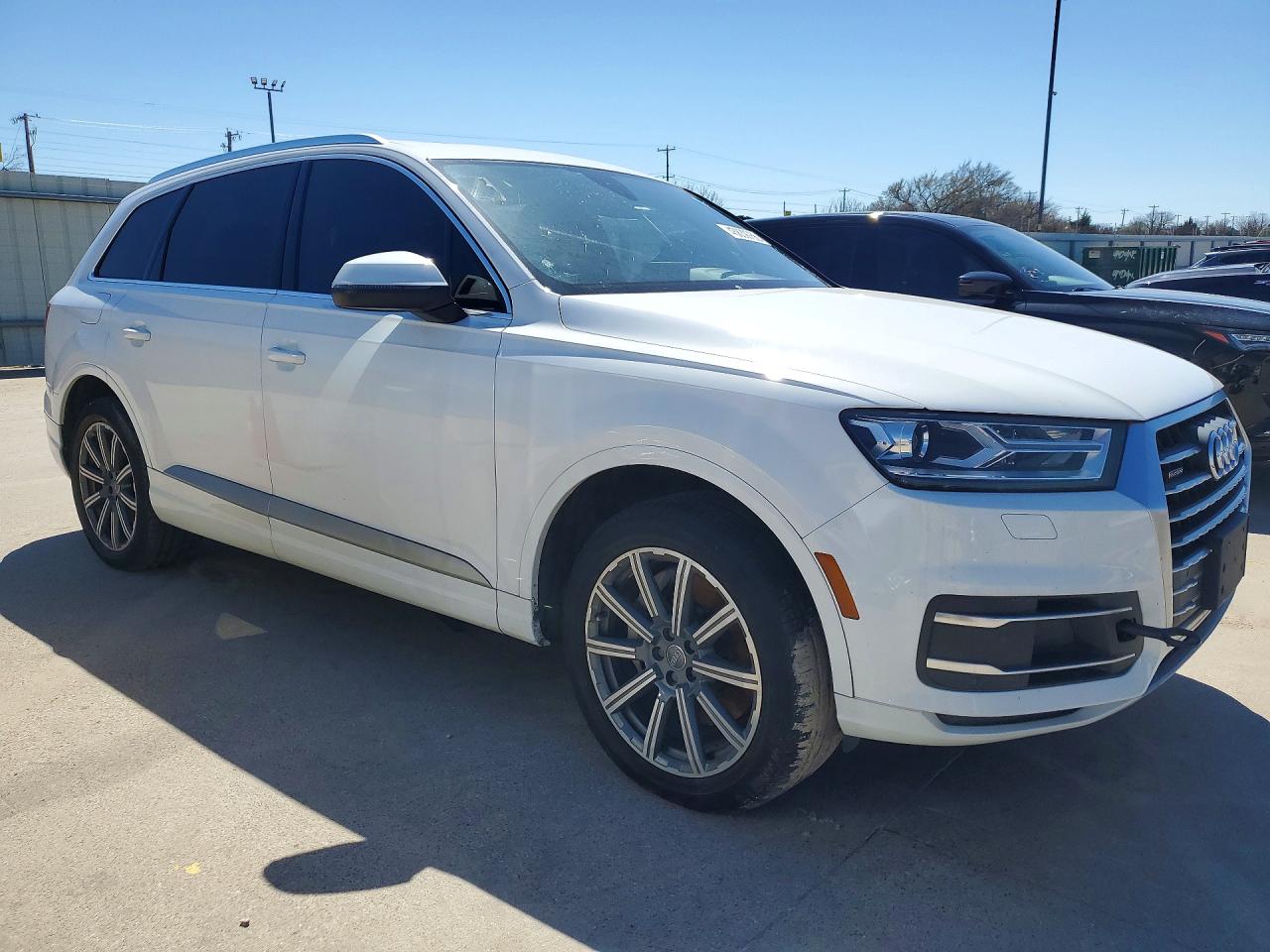 2018 AUDI Q7
