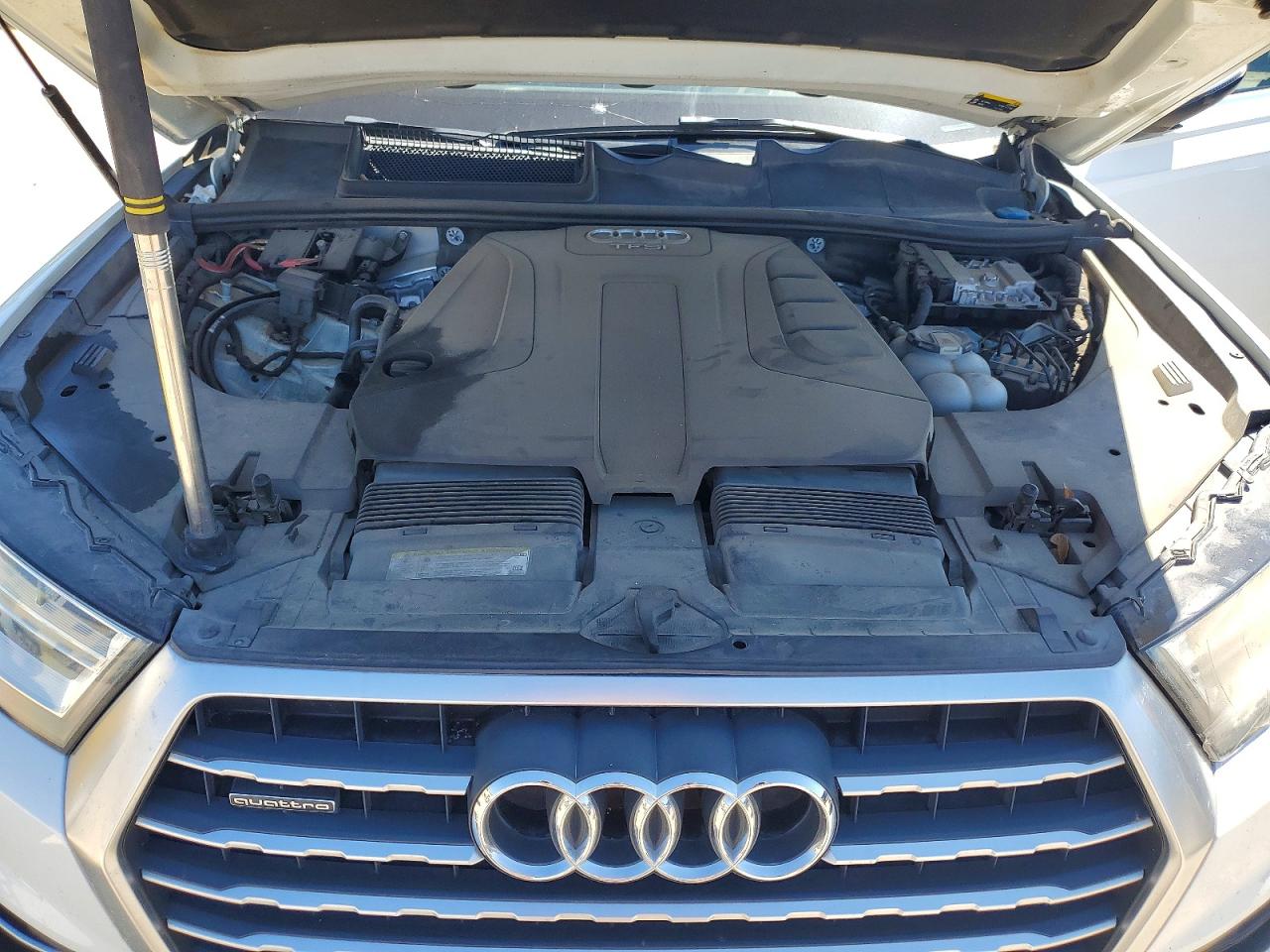2018 AUDI Q7