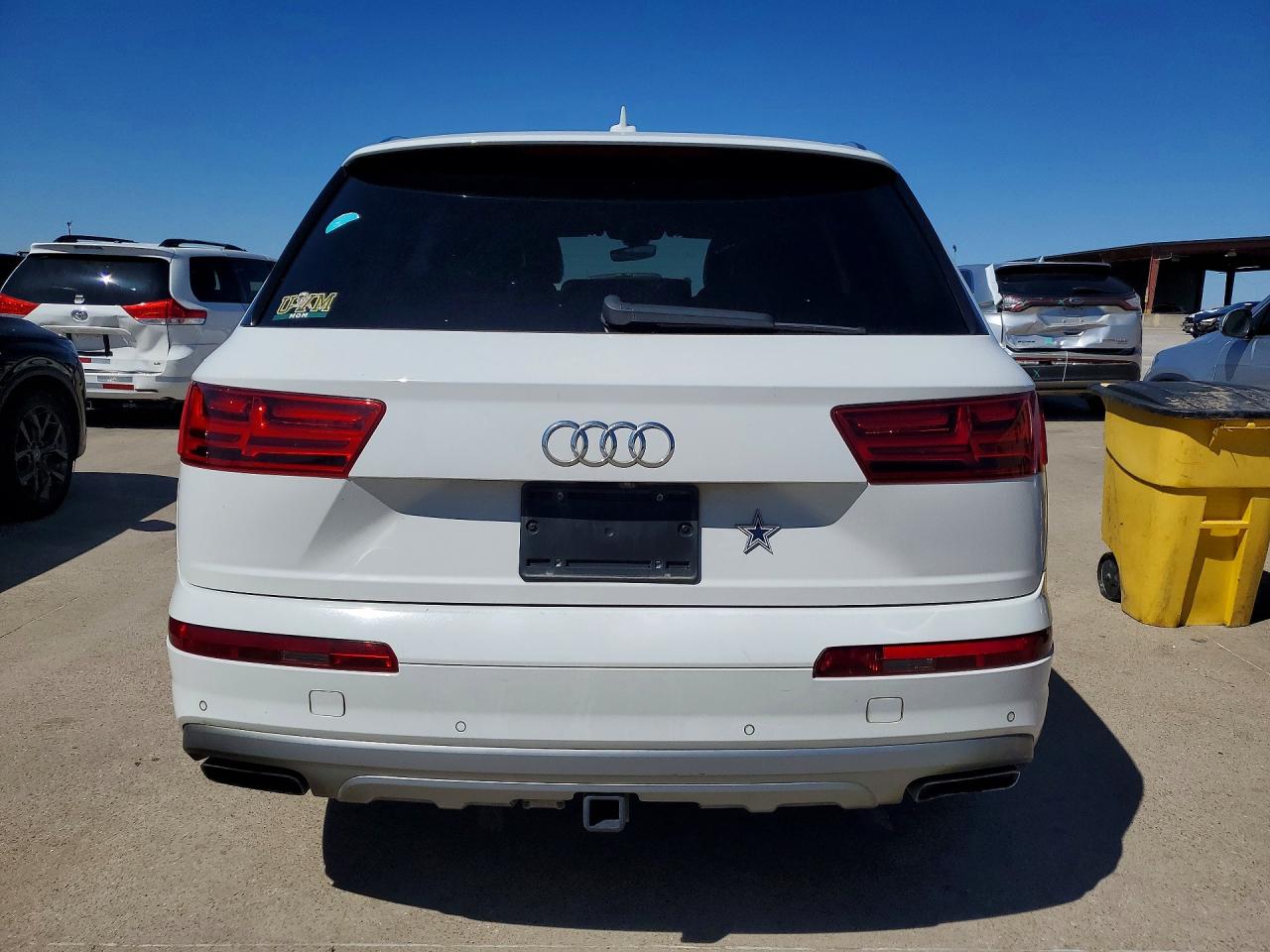 2018 AUDI Q7