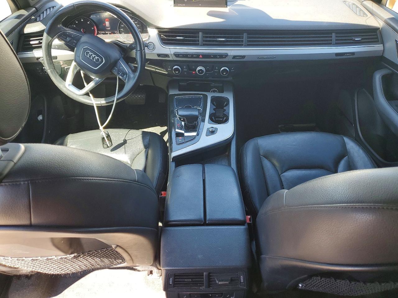 2018 AUDI Q7