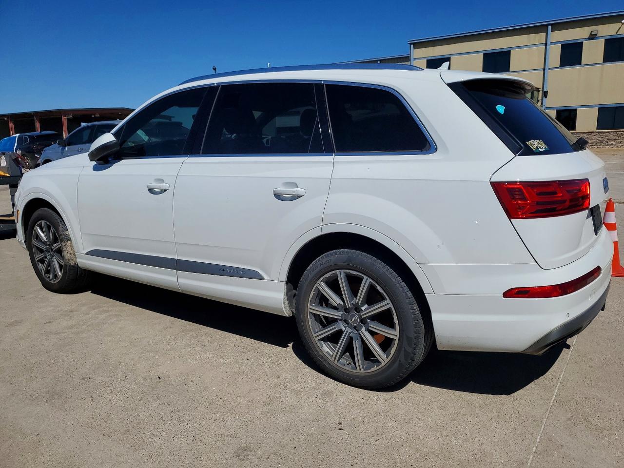 2018 AUDI Q7