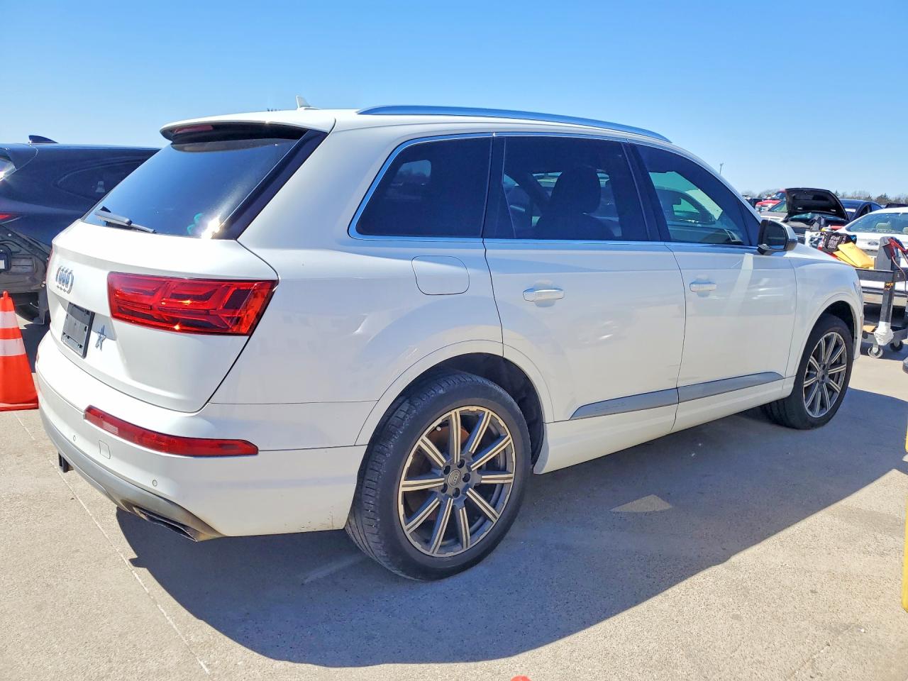 2018 AUDI Q7