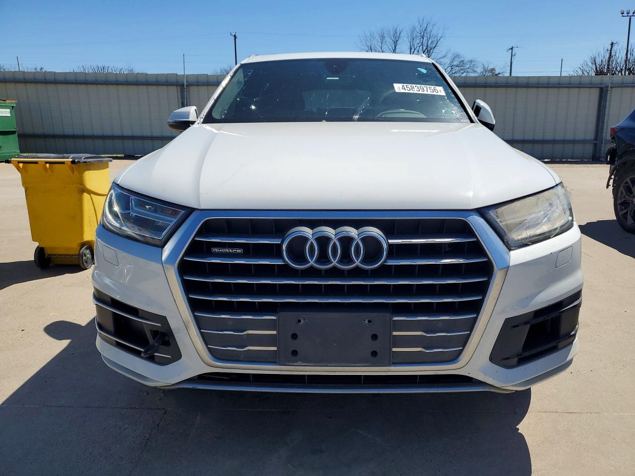 2018 AUDI Q7