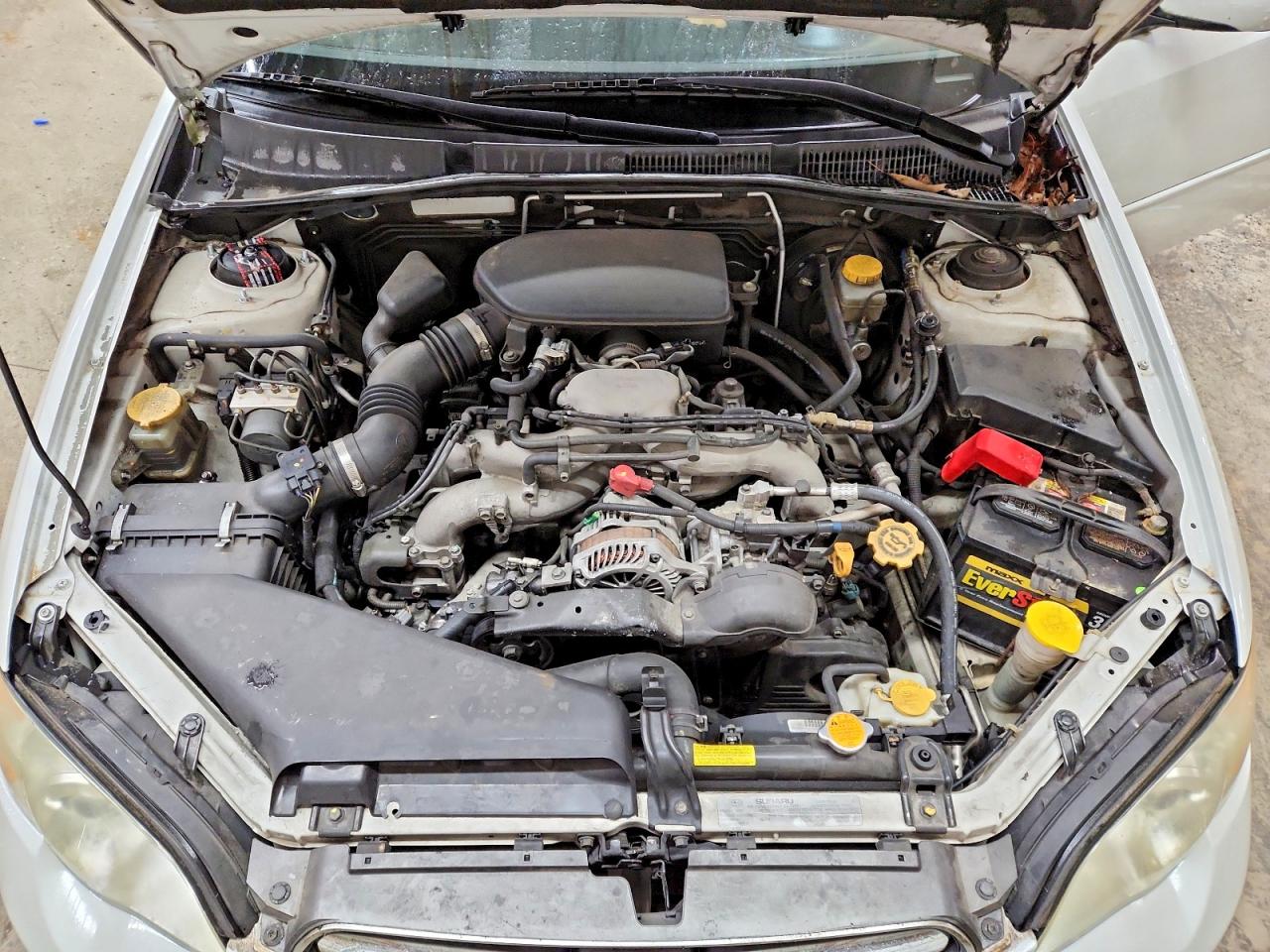2007 SUBARU LEGACY