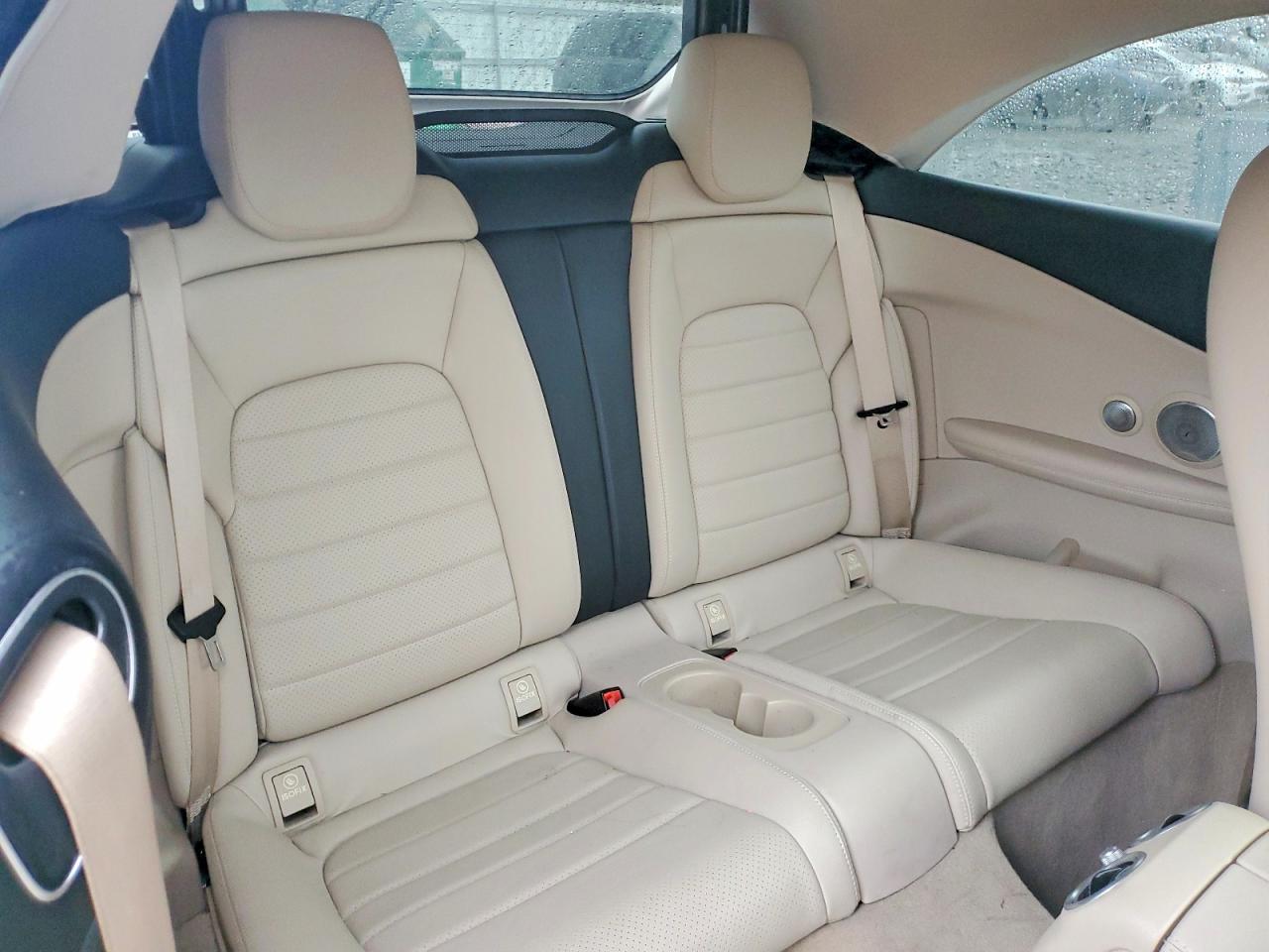 2019 MERCEDES-BENZ C-CLASS