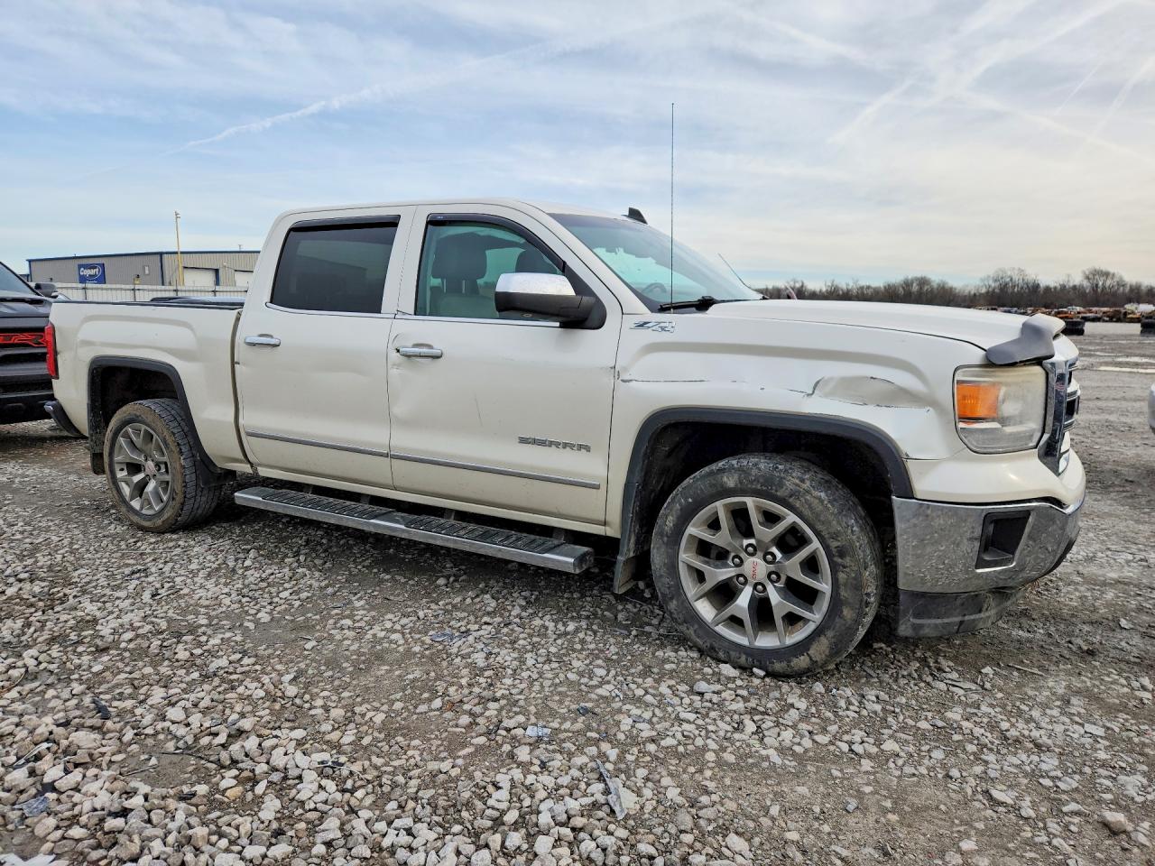 2015 GMC SIERRA