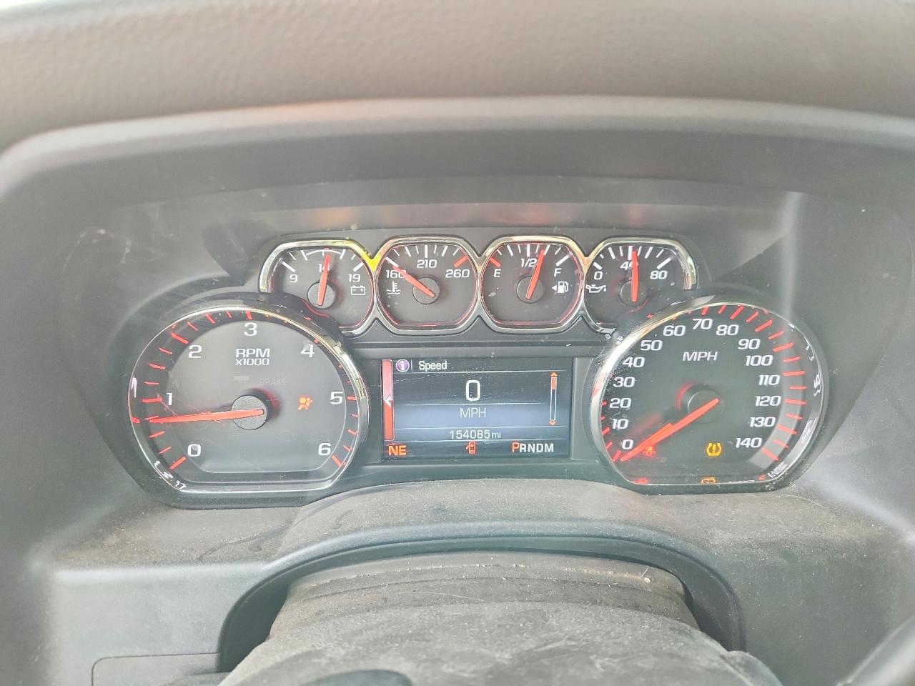 2015 GMC SIERRA