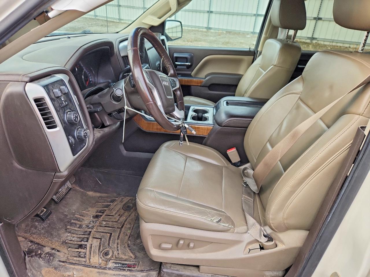 2015 GMC SIERRA
