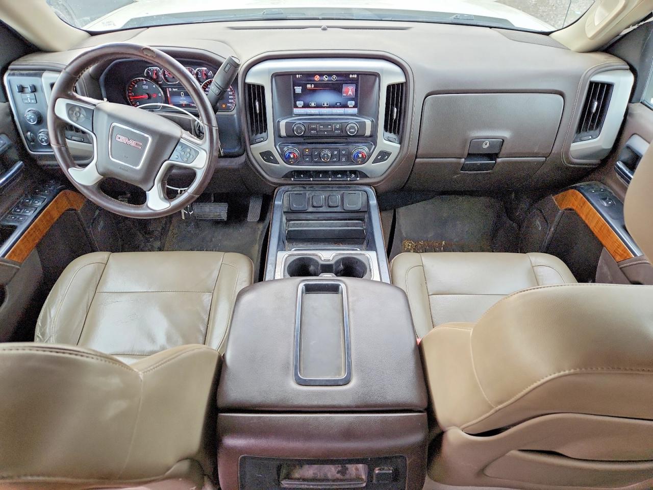 2015 GMC SIERRA
