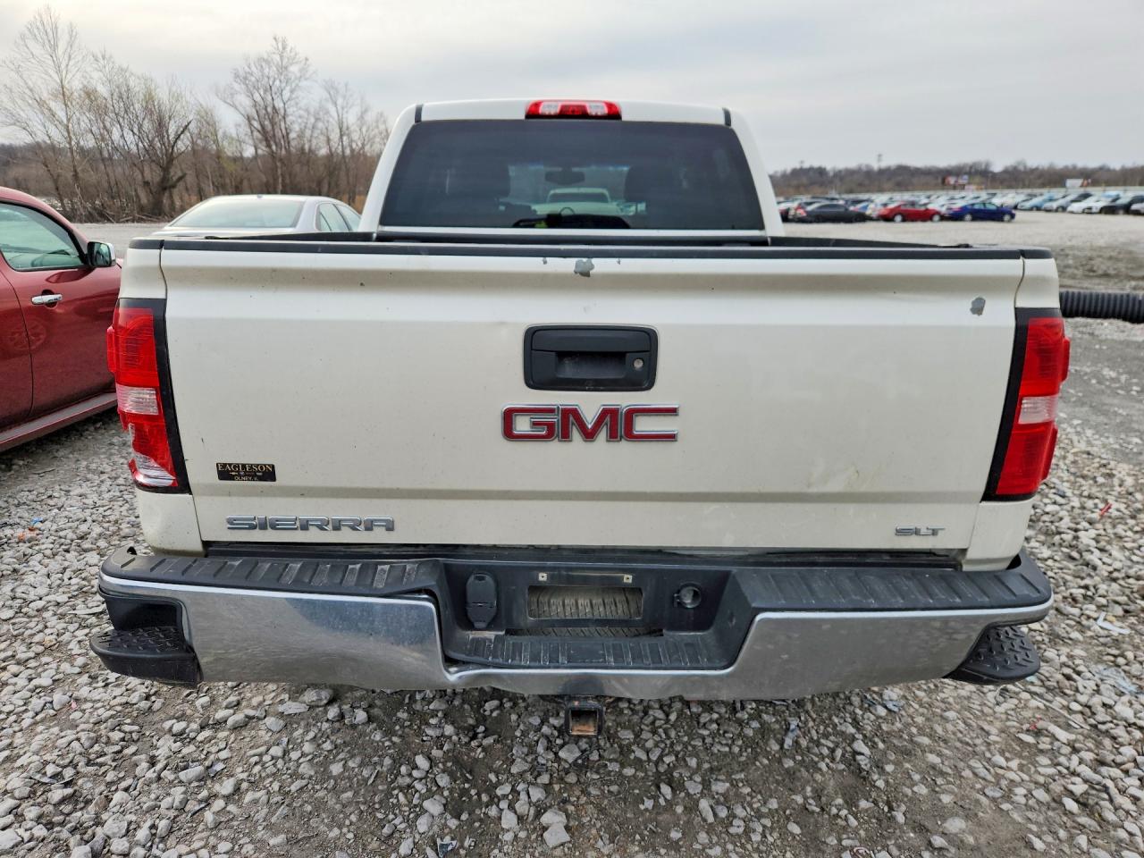 2015 GMC SIERRA