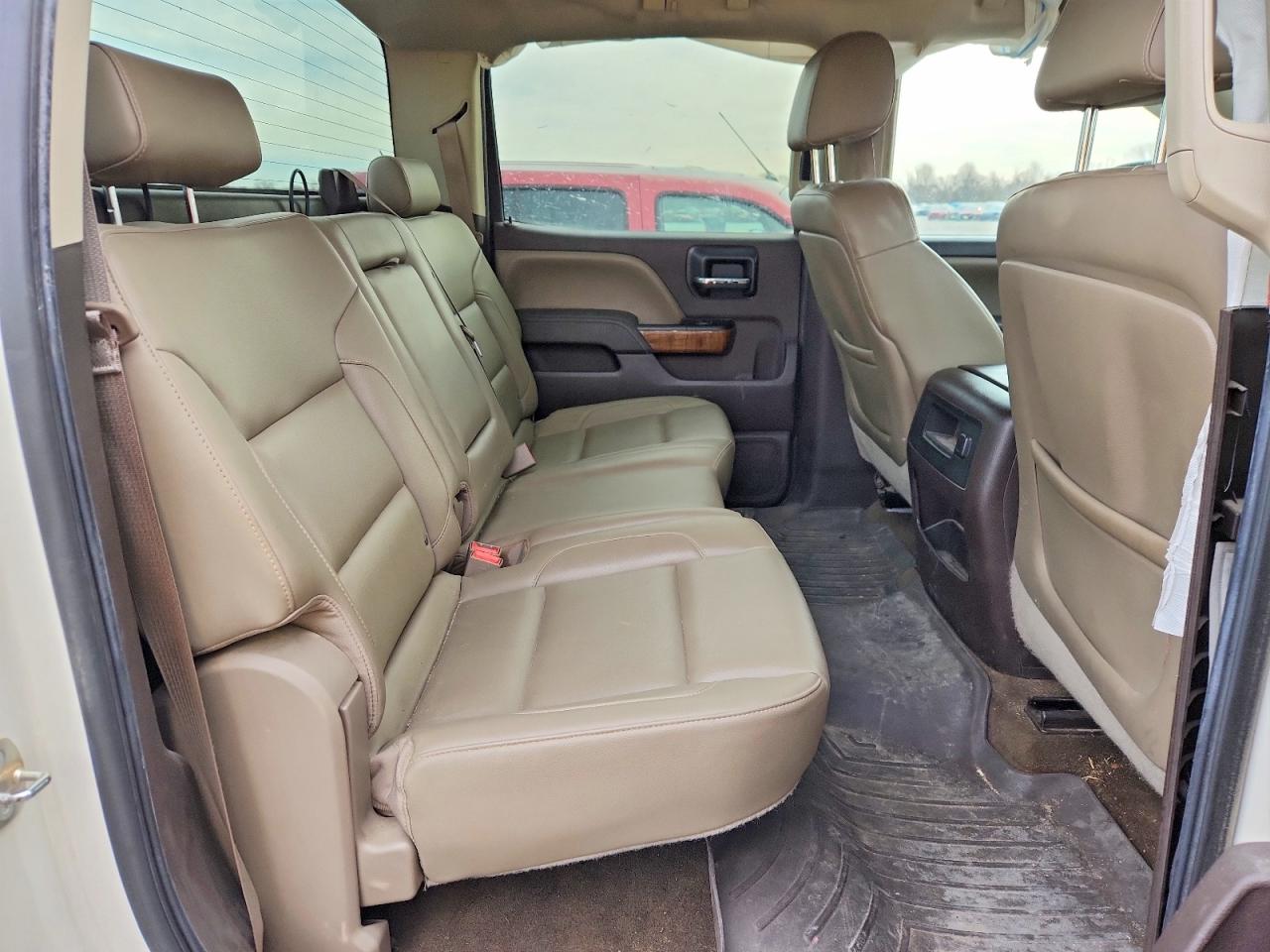 2015 GMC SIERRA