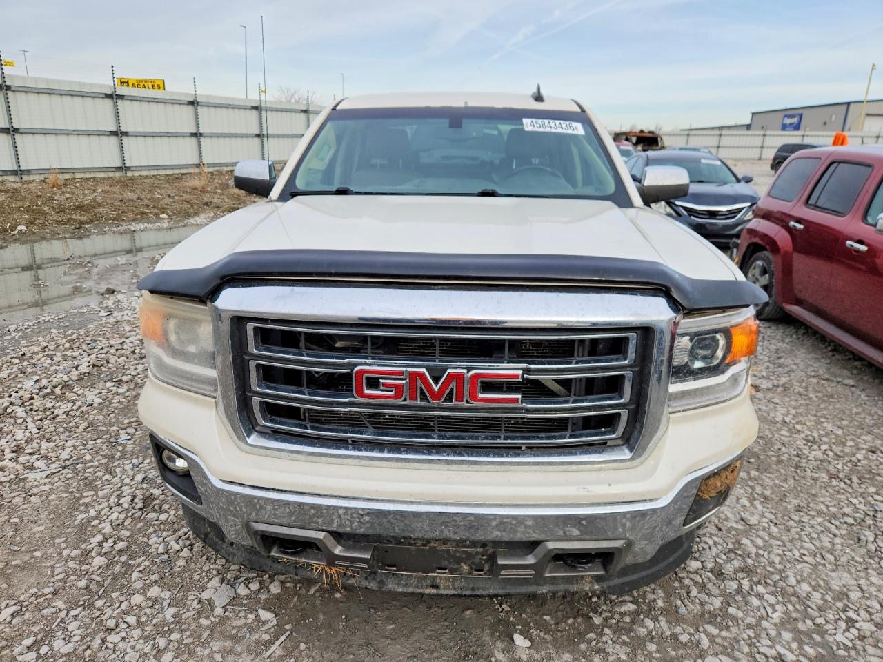 2015 GMC SIERRA