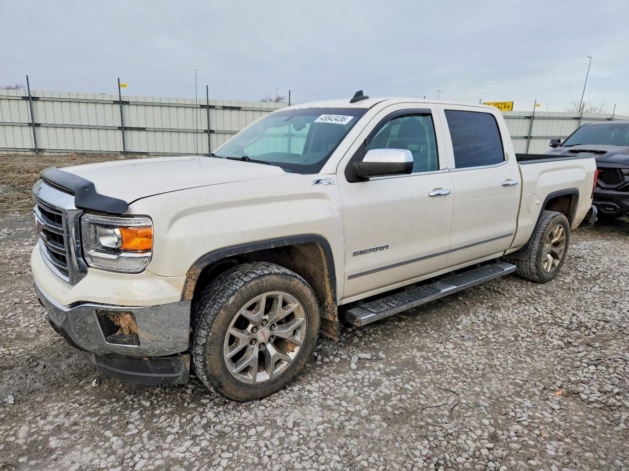 2015 GMC SIERRA