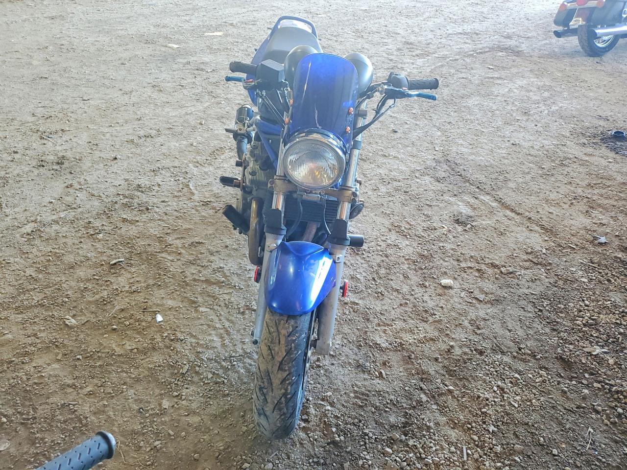 2001 SUZUKI CYCLE GS(F