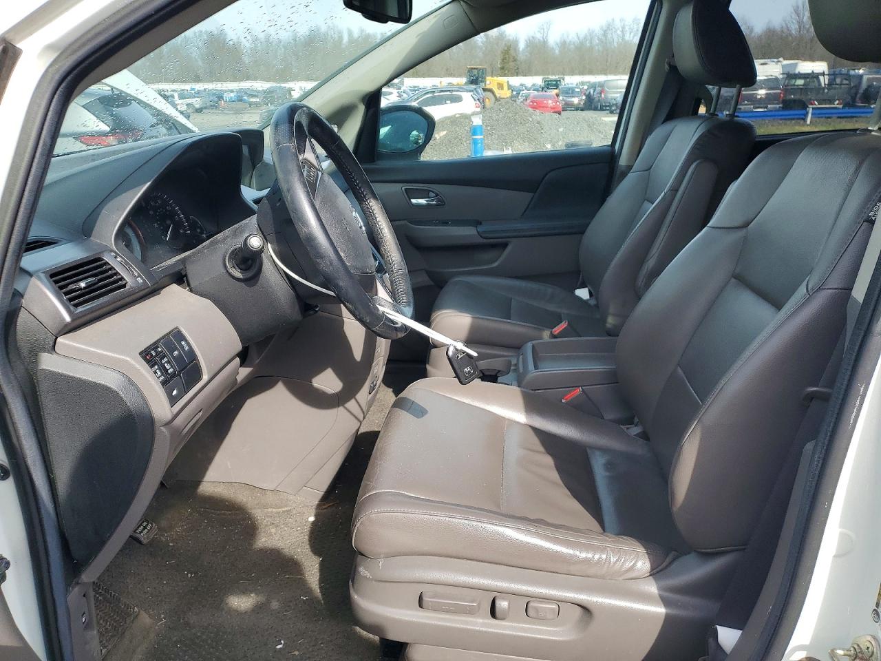 2014 HONDA ODYSSEY
