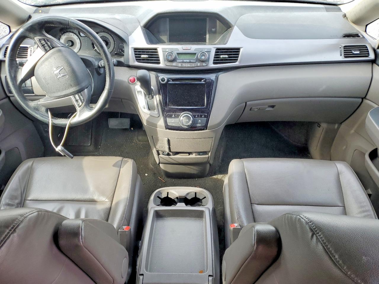2014 HONDA ODYSSEY