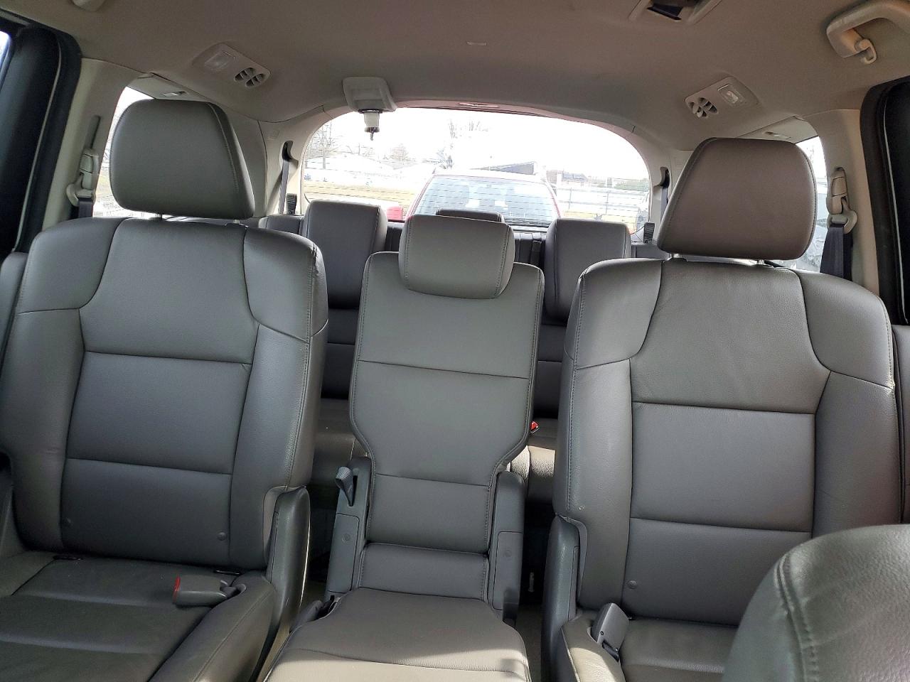 2014 HONDA ODYSSEY