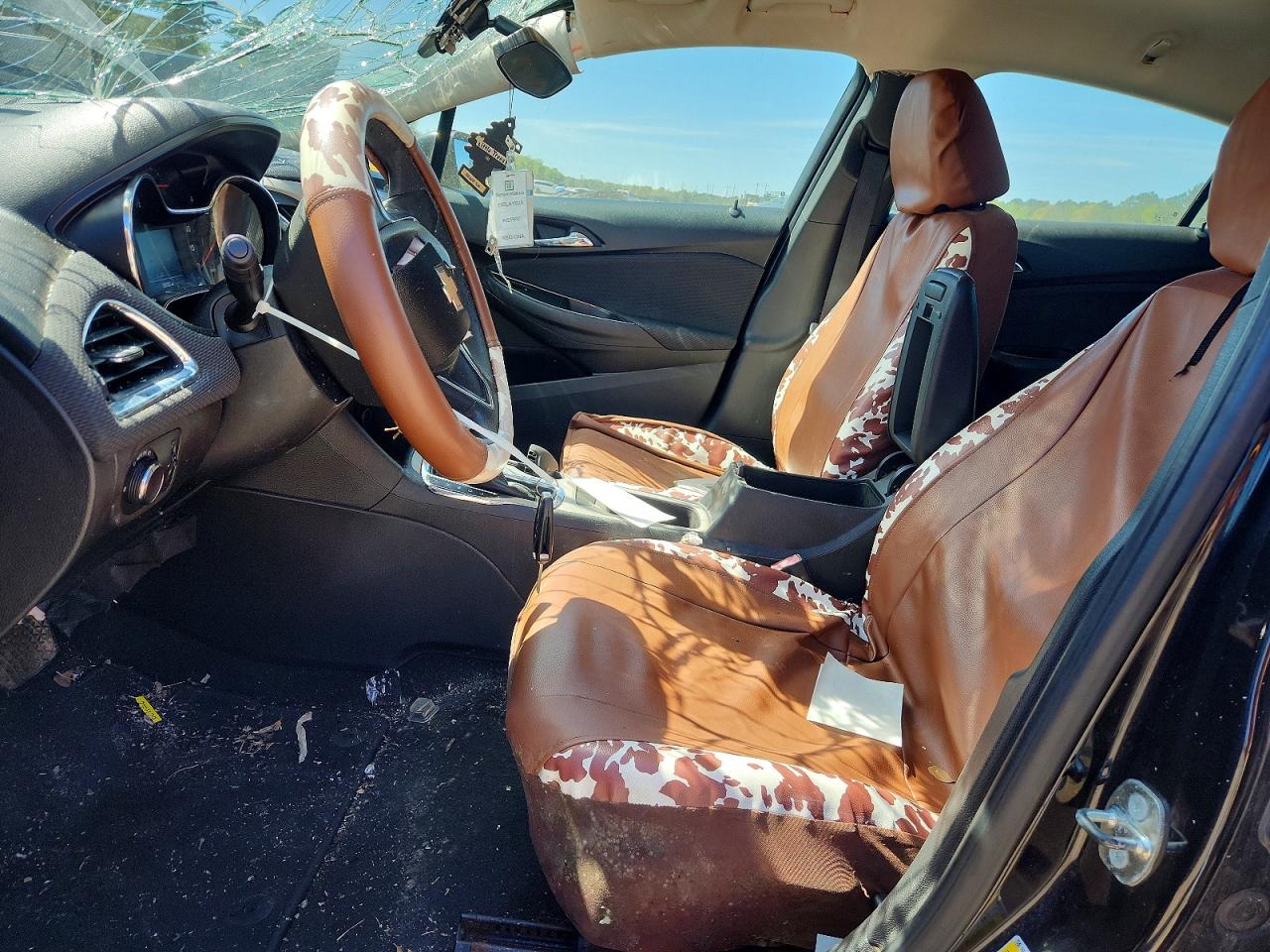 2018 CHEVROLET CRUZE
