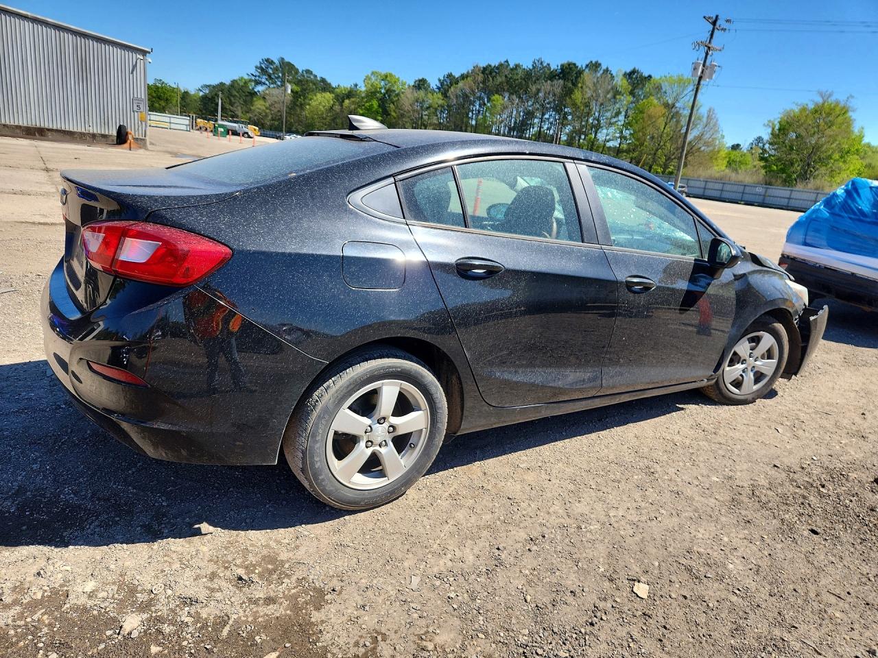 2018 CHEVROLET CRUZE